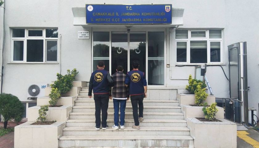 Çanakkale'de Jandarma Suçlulara Geçit Vermedi: 15 tutuklama