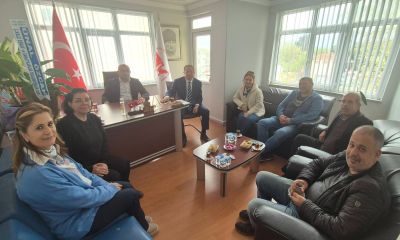 Ünal Özcan; “Esnafımızın sorunlarını birlikte çözeceğiz”