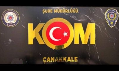 Çanakkale Merkezli Tefecilik Operasyonu: 1 Tutuklama