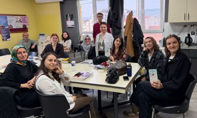 Organ bağışı için köy köy bilgilendirme yapıldı