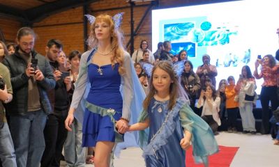 Sürdürülebilir Moda ve Türk Mitolojisi aynı podyumda buluştu