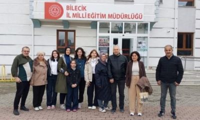  ‘Maziden Atiye Çanakkale' Programında Bilecikli öğrenciler ödüllendirildi   