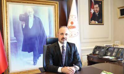 Çanakkale Kara Savaşları’nın 111. Yılı: Bülent Turan’dan Mesaj