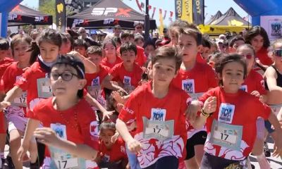 SPX Troya Maratonu heyecanı tamamlandı