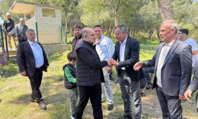 Çan’da geleneksel ilk köy hayrı yapıldı   