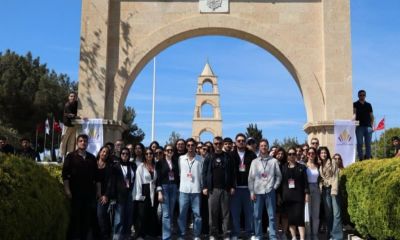 ÇOMÜ ev sahipliğinde gençler ecdadın izinde buluştu