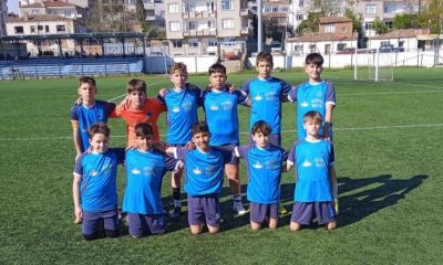 Minik aslanlar durmuyor! Geliboluspor U12’den 4 gollü zafer