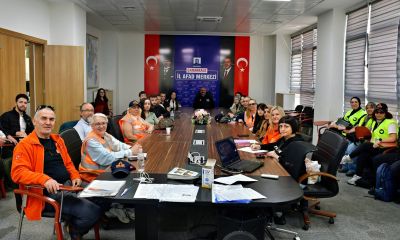 Çanakkale’de 51 yeni AFAD gönüllüsü göreve hazır