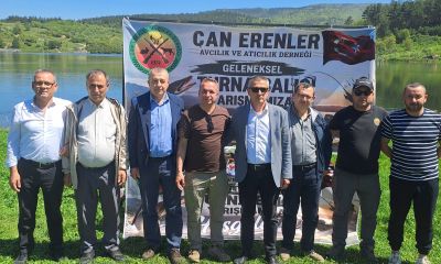 İYİ Parti Çan Teşkilatı Sahada