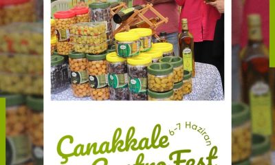 Çanakkale GastroFest 6-7 Haziran’da Lezzet Tutkunlarını Buluşturuyor