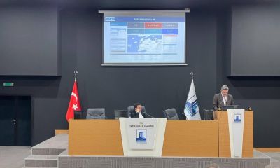 Çanakkale’de yatırımlar masaya yatırıldı: Hedef tam zamanlı hizmet!