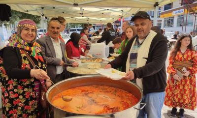 Çanakkale ruhu Acıpayam’da devleşti
