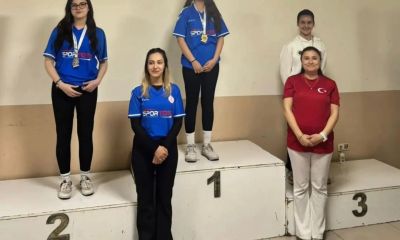 Çanakkaleli Atıcılardan Sakarya’da Büyük Başarı