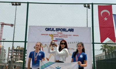 Çanakkaleli Öğrenciler Türkiye Şampiyonası’nda İlk 4’e Girdi