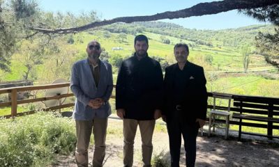 Diyanet-Sen Başkanı Aygül’den Ortaca Köyü’ne Ziyaret