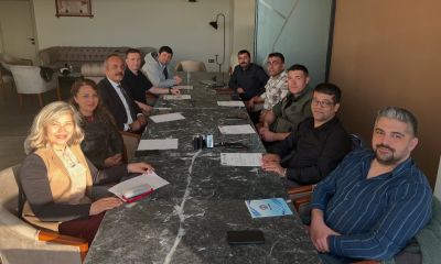 Toç Bir-Sen Çanakkale’de İstişare Kurulu Toplandı: “25. Yılda Hedef Yeni Rekorlar”