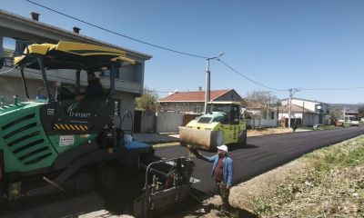 Gelibolu’da Süleymaniye–Evreşe Yolunda Sıcak Asfalt Çalışması Başladı