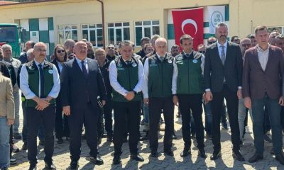 DSİ 252. Şube Müdürlüğü’nde 2026 Yılı Sezon Açılışı Gerçekleştirildi