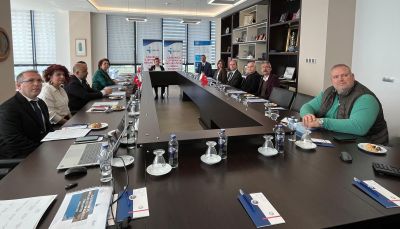 İl İstihdam ve Mesleki Eğitim Kurulu Toplantısı ÇTSO’da Gerçekleştirildi