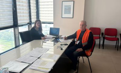 ÇTSO’da Mesleki Yeterlilik Sınavları Gerçekleştirildi