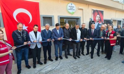 Can Dostlar Bakım ve Rehabilitasyon Merkezi Açıldı