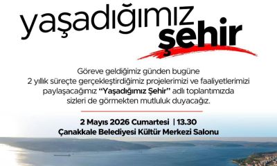 Başkan Erkek Görevdeki 2 Yılını Anlatıyor: 