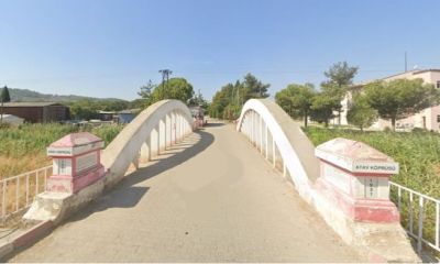 Çan’ın saklı hazinesi: Türkiye’nin ilk betonarme asma köprüsü Atav