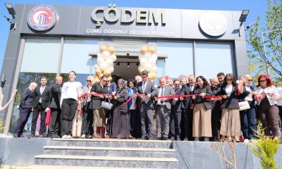 Yeni nesil “Mükemmeliyet Merkezi” hizmete girdi