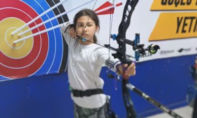 Minik Okçu İkra Saka Çanakkale’yi Başkentte temsil edecek