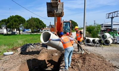 Biga’da Esentepe’ye kalıcı çözüm: Altyapı çalışmaları başladı