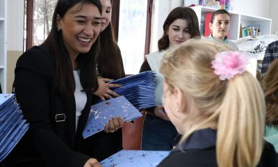 Üniversitelilerden Örnek “MiniFest” Projesi