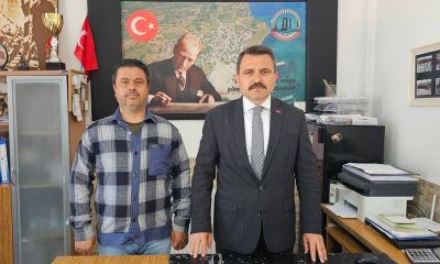 Başkan Kaşdemir köy ziyaretlerini sürdürüyor