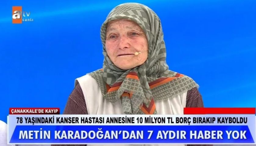 Gökçalı Köyü’nde 