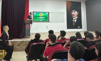 Çan Sevim Bodur MTAL’den çevreye duyarlı eğitim hamlesi