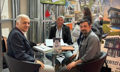 ÇTSO Üyeleri Turkeybuild Fuarı’nda Sektörü Yerinde İnceledi