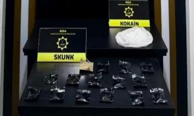 Biga'da uyuşturucu operasyonu: 1 şüpheli tutuklandı