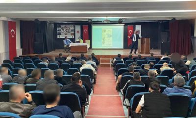 Çanakkale Açık Cezaevinde Denetimli Serbestlik anlatıldı