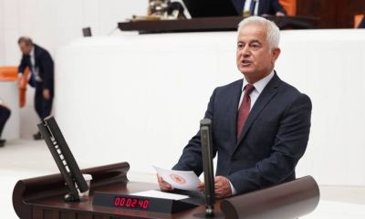 CHP'li Güneşhan'dan 1 Mayıs mesajı