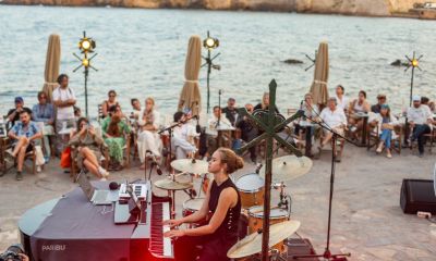 Bozcaada Caz Festivali Genç Yetenekleri Bekliyor