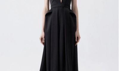 Siyah Mezuniyet Elbisesi Seçerken Rue Dokunuşunu Keşfedin