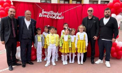 Başkan Kurt; “Sadece kermes değil, bir neslin inşası”