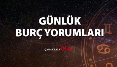 1 Mayıs 2026 Cuma Günü Burç Yorumları!
