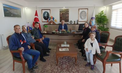 Ali Fahri’nin gözleri yeniden ışıldıyor