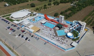Kepez’de Aquapark ve Restoran İhalesi