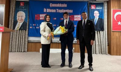 Mehmet Yüzbaşı; “Türkiye’nin en büyük üçüncü partisiyiz”