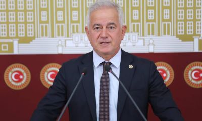 CHP'li Güneşhan'dan Eski Çan Devlet Hastanesi Çıkışı:  