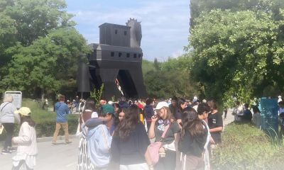 Troya Müzesi ziyaretlerinde yaz saati uygulaması başladı