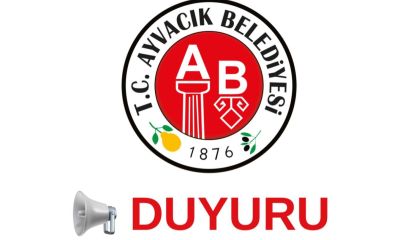 Ayvacık Belediyesinden Hıdırellez kutlaması ile ilgili önemli duyuru