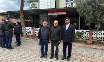 Çan'da Bahadırlı köyü hayrı yapıldı   