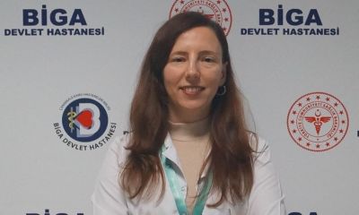 Biga'da cilt kanseri uyarısı: Erken teşhis hayat kurtarır